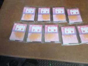 lot 466 image: 9- Supportables Gel Petals...