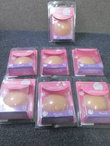 lot 468 image: 7 pr Supportables Adhesive Tops...