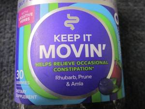 lot 472 image: 4 30 ct  Olly Keep It Movin...
