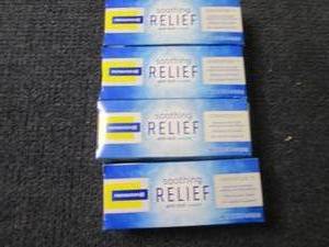 lot 474 image: 4- 0.9 oz Preparation H Anti Itch C...