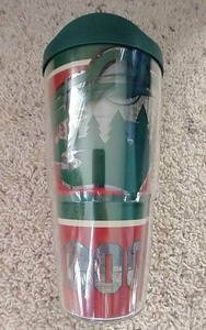 lot 15 image: Tervis Minnesota Wild 24oz Tumbler - NEW