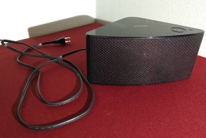 lot 127 image: Samsung WAM350 Wireless Multiroom Speaker