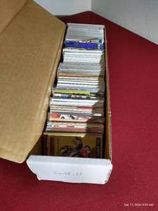 lot 142 image: Box of Football Cards - Plenty of Stars & Rookies