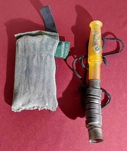 lot 170 image: Deer Hunting Lot - Call & Rattling Bag