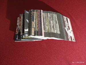 lot 217 image: 1994 Upper Deck All-Time Heroes Complete Set (225)