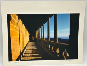lot 152 image: STEWART HALPARIN Destination Photography Print on Paper of Spain Signed, Titled and Numbered