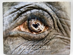 lot 125 image: PROBOSCIDEA -The Emotional Lives of Elephants by Hamish John Appleby - Coffee Table Book