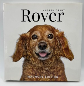 lot 126 image: ROVER by Andrew Grant - Coffee Table Book