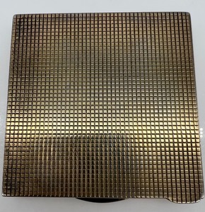 lot 170 image: Vintage Sterling Silver Compact