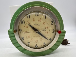 lot 223 image: Vintage Retro TELECHRON - MINITMASTER Electric Clock