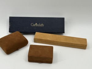 lot 276 image: Vintage Various Jewelry Boxes Including Vancleef & Arpels, Garfinckels & Ciro of Bond Street - Qty 4