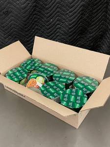 lot 213 image: AK 4 (2) - Box of 8 Knorr Garden Tomato Risotto - 2.6 oz Cups, Packaged and Unopened