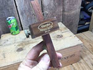 lot 117 image: Marples M2153 Mortice & Marking Gauge
