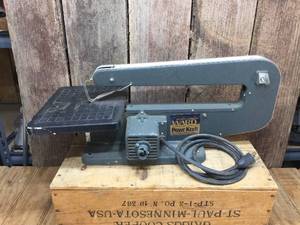 lot 134 image: MW Power Kraft Jig Saw - TDR2354B