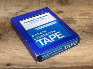lot 191 image: Vintage Marantz 8-Track Calibration Tape - Look It Up