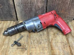 lot 220 image: Milwaukee 12 Magnum Hammer Drill