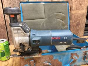 lot 217 image: Bosch 1584VS Jig Saw - Good