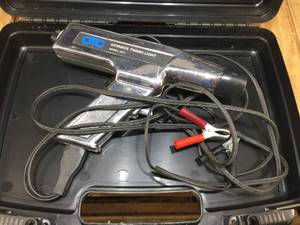 lot 229 image: OTC 3371 Advanced Timing Light
