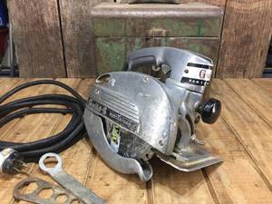 lot 273 image: Classic Porter Cable - Guild 6 (A6) Circular Saw