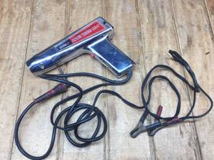 lot 291 image: Cobra-GT 7150 Power Timing Light