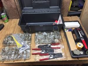 lot 299 image: Freightliner Terminal Repair Kit - 12126291