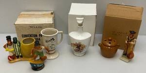 lot 20 image: Collectible Beam Convention Pieces