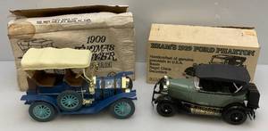 lot 41 image: Vintage Beam 1929 Ford Phaeton & Thomas Flyer