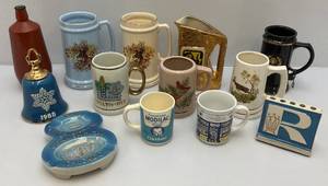 lot 44 image: Misc. Beam Collectibles & More