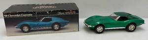 lot 180 image: 1968 Chevrolet Corvette Jim Beam Decanter (Empty) In Original Box