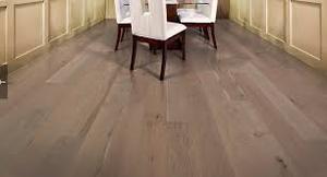 441 SQ FT Hill Country 38 Engineer Real Wood Floor. 6 12  x Random Lengths EWH