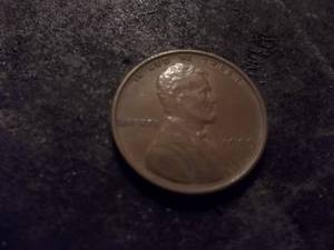 1909 VDB Lincoln Cent