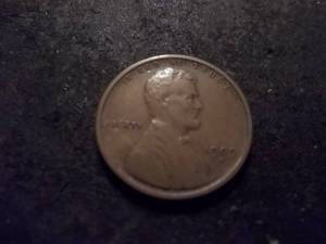 1909 S Lincoln Cent High Grade