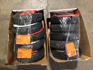 Lot of Toro 115-4695 8 inch Wheel Gear Assembly  Customer Returns See Pictures