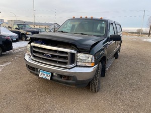 2002 Ford F250 4x4
