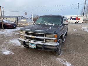 1994 Chevrolet K1500