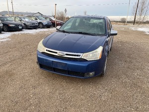 2009 Ford Focus