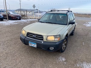 2004 Subaru Forester AWD