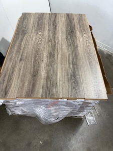 lot 132 image: 440 SF Mohawk Laminate Flooring 7.5x47 - 10mm thick - LMK