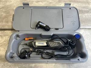 lot 7 image: Dremel 4000 and Accessories in Good Working Condition