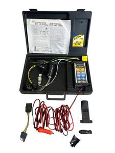 lot 11 image: Hopkins Towing Solutions 50928 Tow Doctor Trailer End Wire Harness Test Unit ($400 Retail Price)
