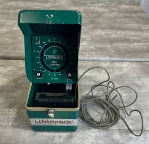 lot 48 image: Vtinage Lowrance Fish LO-K-TOR (LFP-300)