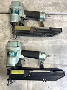 lot 52 image: Hitachi N5024A 2 Pneumatic Staplers