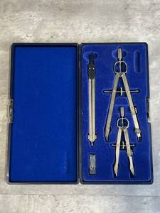 lot 56 image: Vintage ALVIN 795 B Precision Drawing Instruments Set with Led (Made in Germany)
