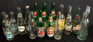 lot 51 image: Vintage Bottle Collection
