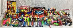 lot 33 image: Vintage Pez Collection