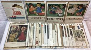 lot 76 image: Vintage Medical Advertisements and Great Moments in Medicine