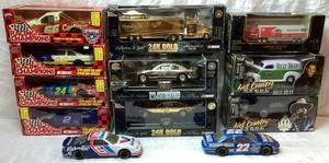 lot 89 image: Racing Champions Die Cast Vehicle Collection