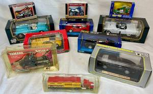 lot 87 image: Road Tough, Sunnyside, Majorette, Z Wheels, Road & Track Vehicle Bundle