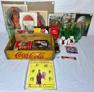 lot 40 image: Coca-Cola Collection