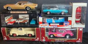 lot 88 image: Road Signature, Road Legends, Road Champs, Nylint, Ertl and Signature Models Car Collection